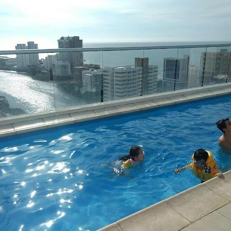 Hermoso Apartamento, Cartagena, Amoblado, Comodo. エクステリア 写真