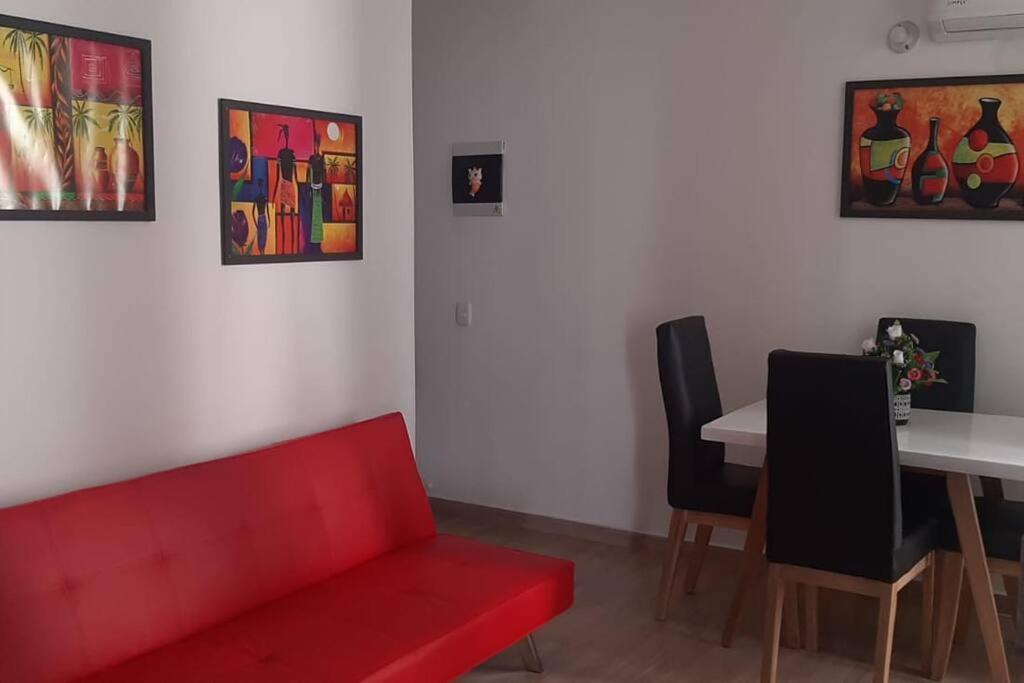 Hermoso Apartamento, Cartagena, Amoblado, Comodo. エクステリア 写真