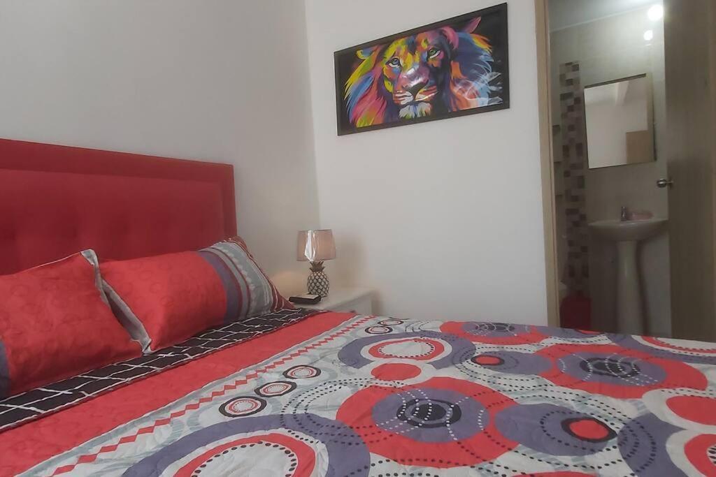 Hermoso Apartamento, Cartagena, Amoblado, Comodo. エクステリア 写真