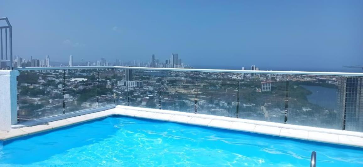 Hermoso Apartamento, Cartagena, Amoblado, Comodo. エクステリア 写真