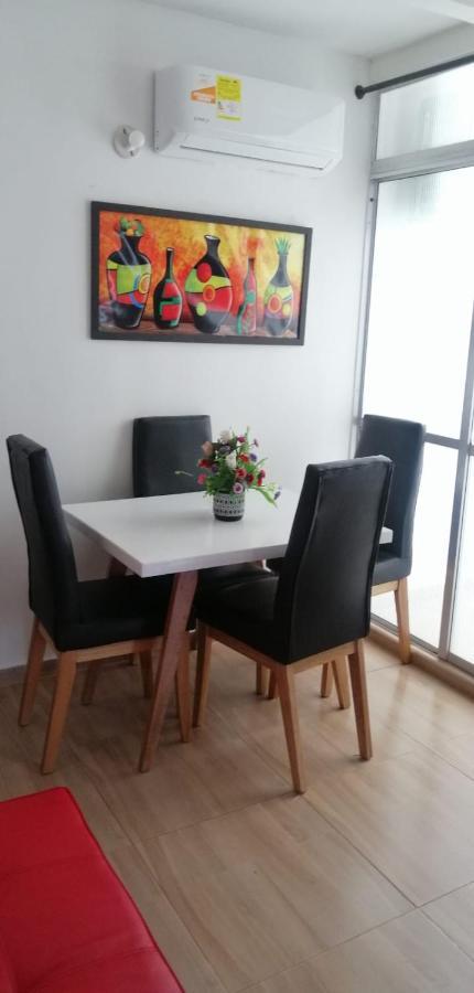 Hermoso Apartamento, Cartagena, Amoblado, Comodo. エクステリア 写真