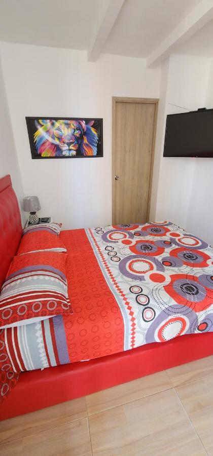 Hermoso Apartamento, Cartagena, Amoblado, Comodo. エクステリア 写真