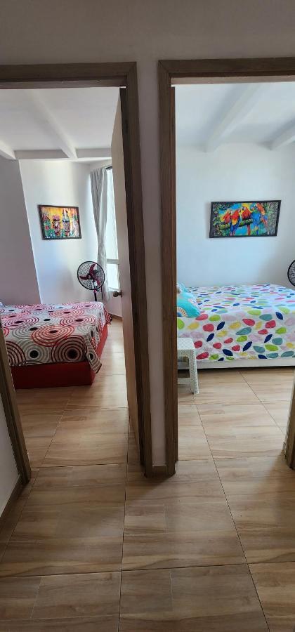 Hermoso Apartamento, Cartagena, Amoblado, Comodo. エクステリア 写真