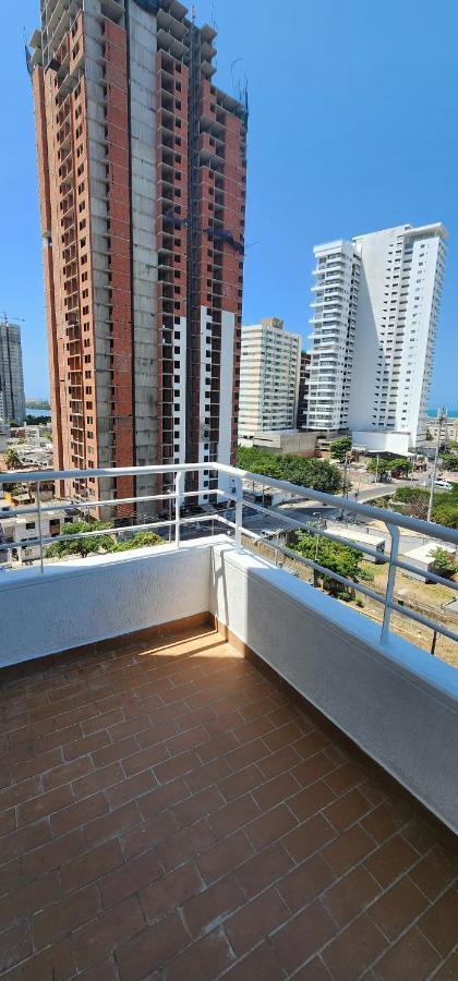Hermoso Apartamento, Cartagena, Amoblado, Comodo. エクステリア 写真
