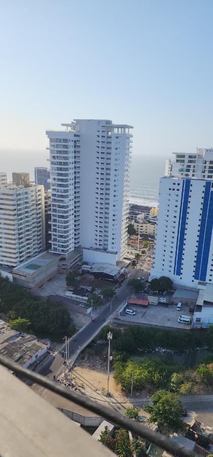 Hermoso Apartamento, Cartagena, Amoblado, Comodo. エクステリア 写真